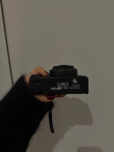 Sony cyber shot - cyber-shot, 20,1mp