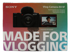 Sony Cyber-shot ZV-1F 20,1MP