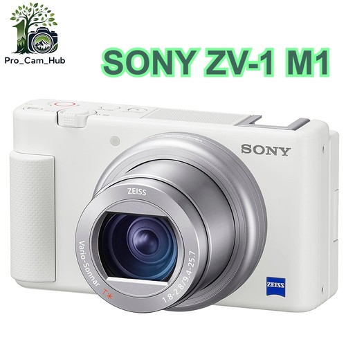 Sony 1 megapixel - zv-1, 20,1