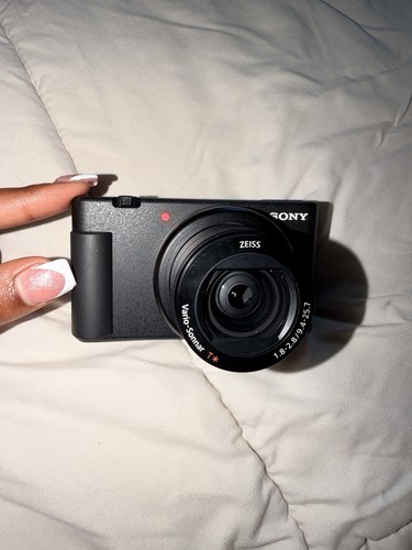 Sony 1 megapixel - sony, zv-1f