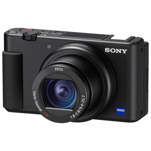 Sony 0mp vlogging - 21.0mp,