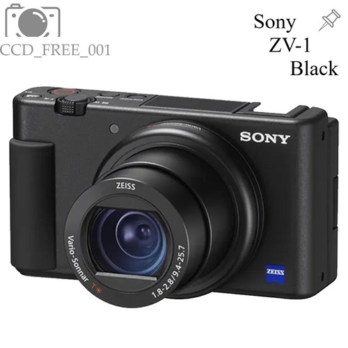 Sony 1mp vlog camera - 20.1mp,