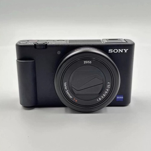Sony fotocamera compatta - fotocamera,