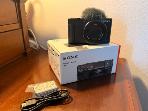 Sony fotocamera - sony, –