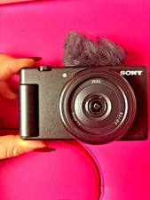 Fotocamera Compatta SONY ZV-1F