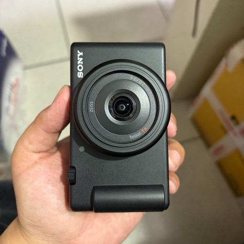 Sony 1mp 4k - zv-1f,