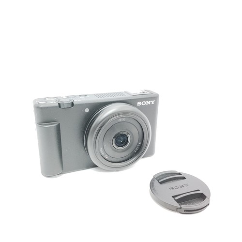 Camara sony 20 1mp - sony, zv-1f