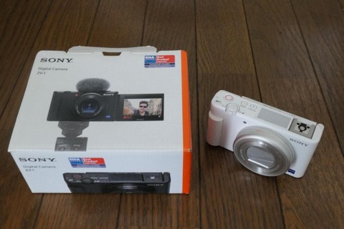 Sony fotocamera vlog - sony,
