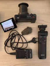 Sony Cyber-shot ZV-1 20,1MP