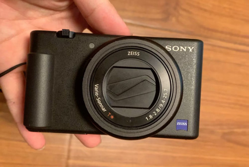 Sony ii zv 1 - i/ii, m1/m2
