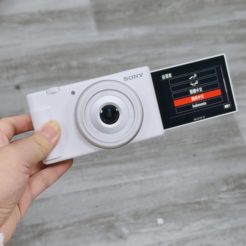 Sony 1 mp 4k - sony, zv-1f