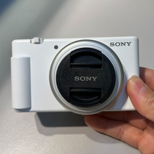 Sony vlog camera 4k per - sony,