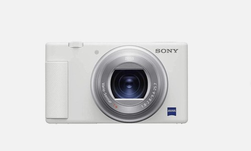 Sony zv1f bianco 20 - sony,