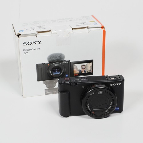 Sony cyber shot 20 1mp - zv-1, 20,1mp