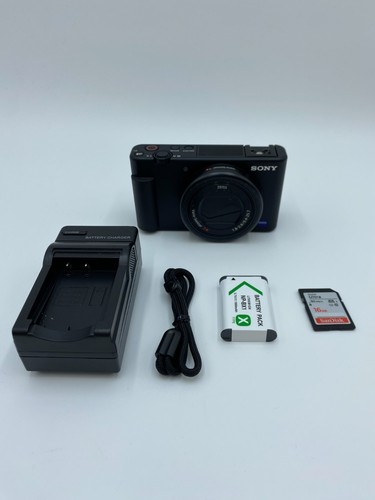 Fotocamera digitale sony 1 - sony, zv-1