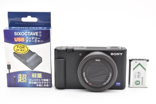 Eccellente sony vlogcam 1 - eccellente,