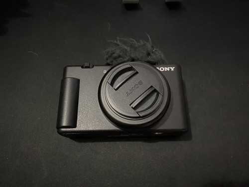 Sony 4k 20mpx - zv-1f,