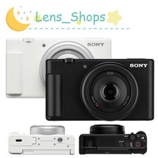 Sony ZV-1F Videocamera Vlog 4K