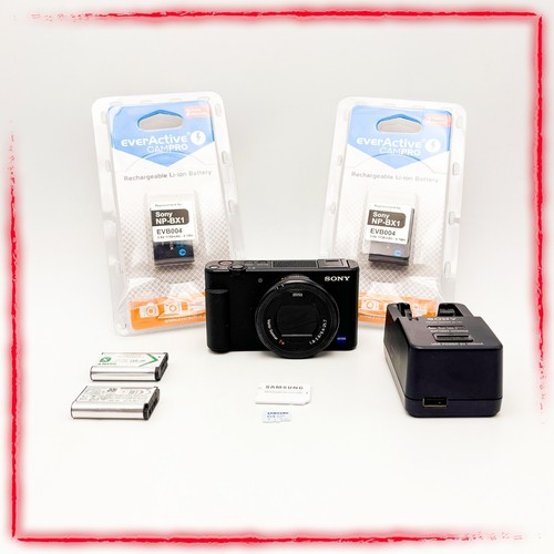 Sony vlog camera - sony,