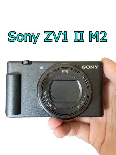 Sony zv1 video - sony, 4k