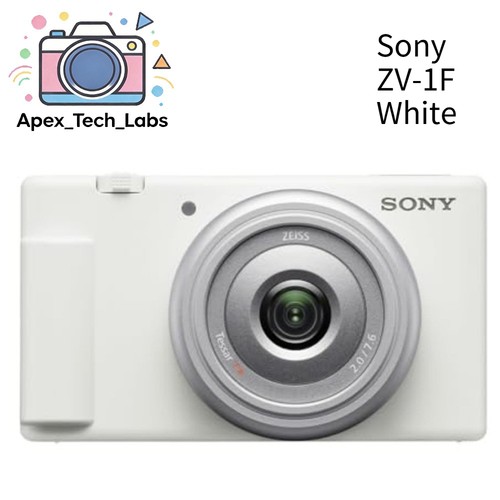 Sony vlog camera - sony, 4k