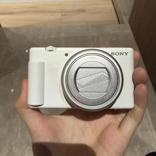 Sony zv1 m2 4k - zv1, ii