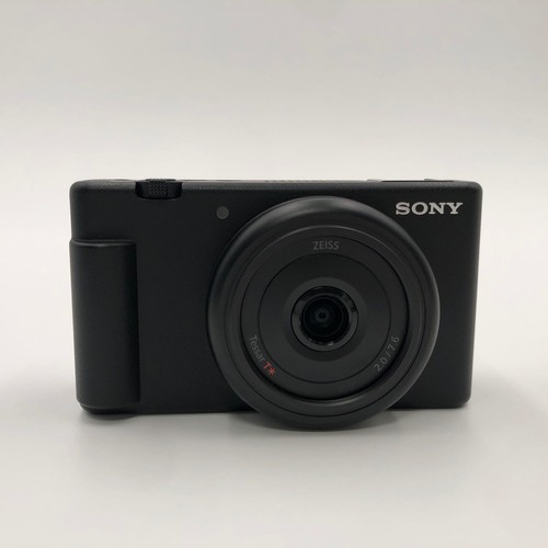 Sony obiettivo 20 - zv-1f, 20,1