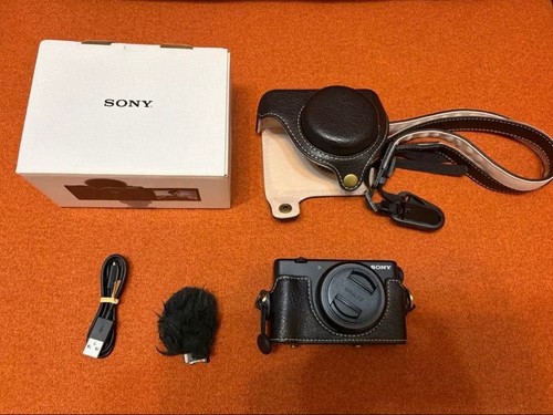 Sony compact digital - zv-1f,