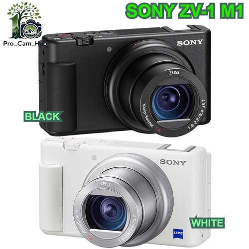 Sony cyber shot 20 1 - sony, zv-1