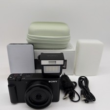 Sony ZV-1F fotocamera digitale