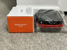 FOTOCAMERA VLOG SONY ZV-1F PER