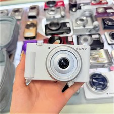 Sony ZV 1F 4K Video Touch