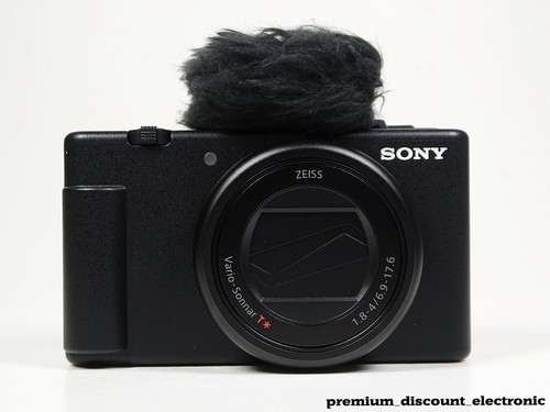 Sony m2 21mp - sony, zv-1