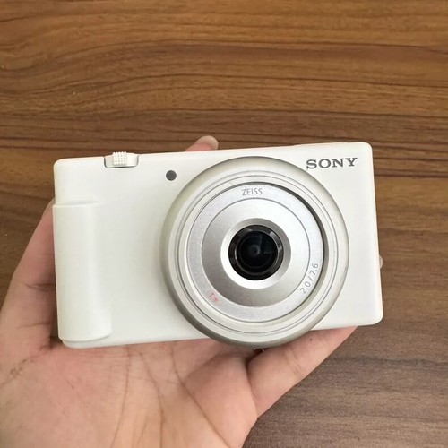 Sony touch screen flip - sony, zv-1f