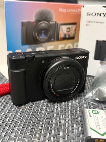 Sony 1 mp - zv-1,