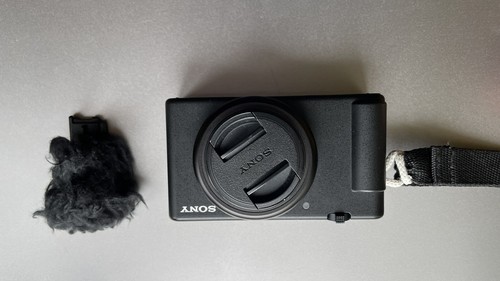 Sony f - zv, 1-f