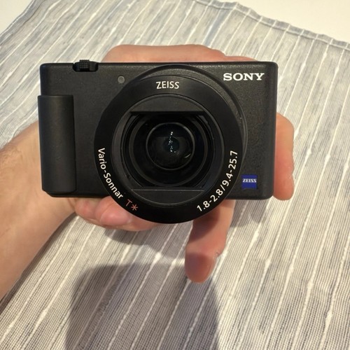 Sony fotocamera vlogging - sony,