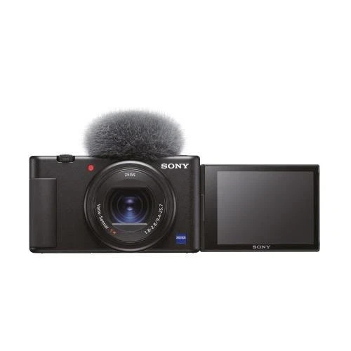 Fotocamera compatta sony - compatta,