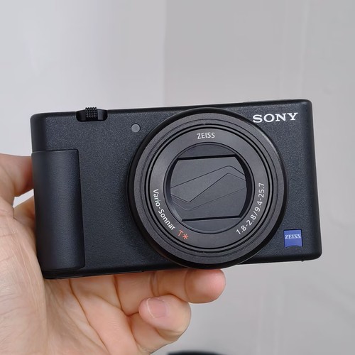 Sony cyber shot - zv-1, zv1