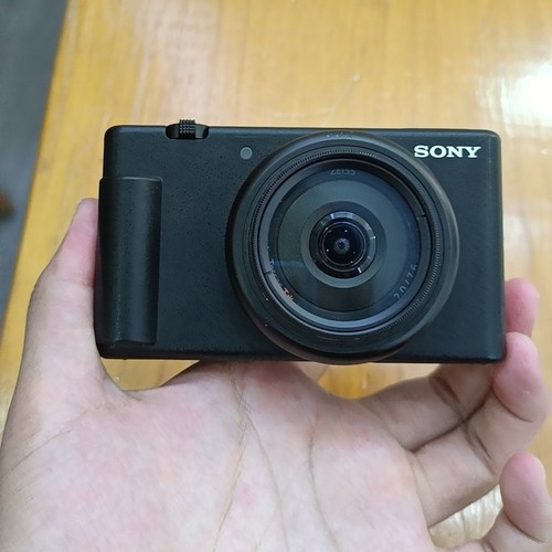 Sony per creatori - zv-1f, 4k