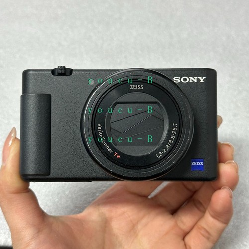 Sony fotocamera digitale - zv-1,