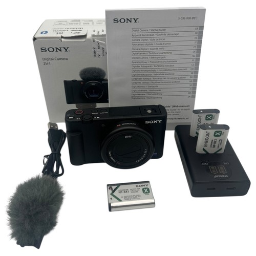 Sony kamera schwarz 4k - sony,
