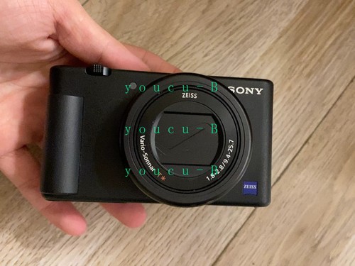 Sony 1 megapixel - zv-1,