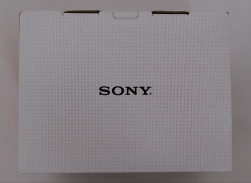 Sony vlogcam console - sony,