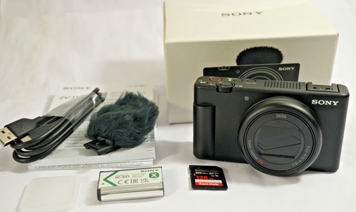 Sony fotocamera - -,