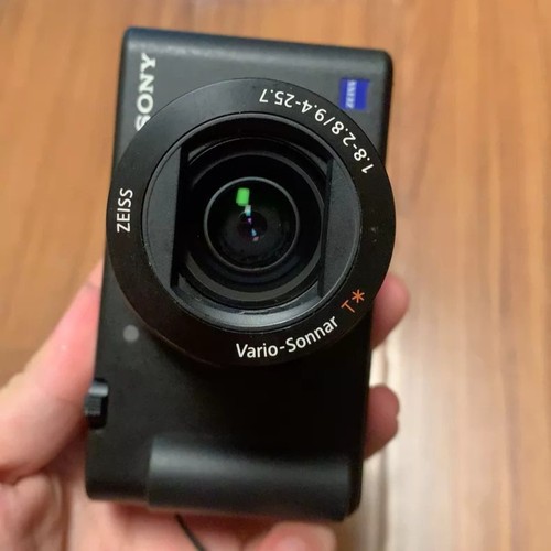 Sony ii zv - i/ii, zv-1