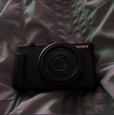 Sony ZV-1F fotocamera vlogging