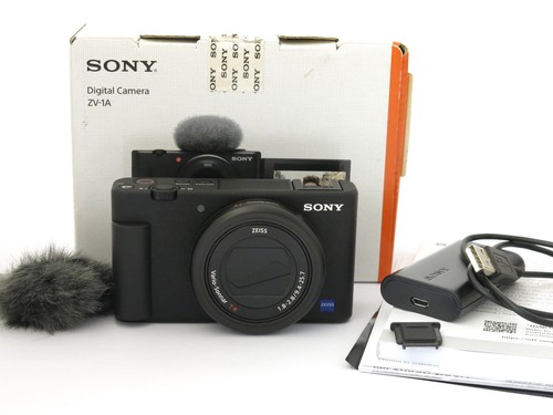 Fotocamera digitale sony - fotocamera,