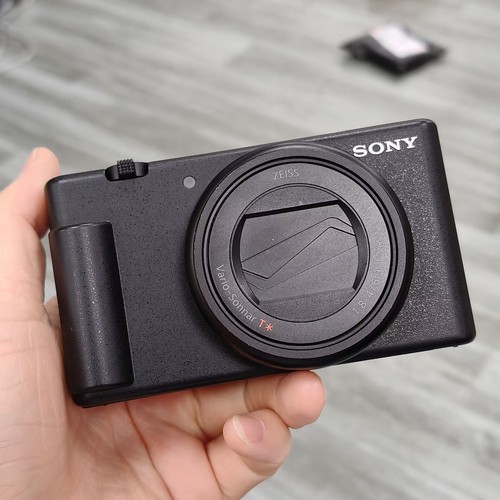 Sony zv1 video 20 - sony,