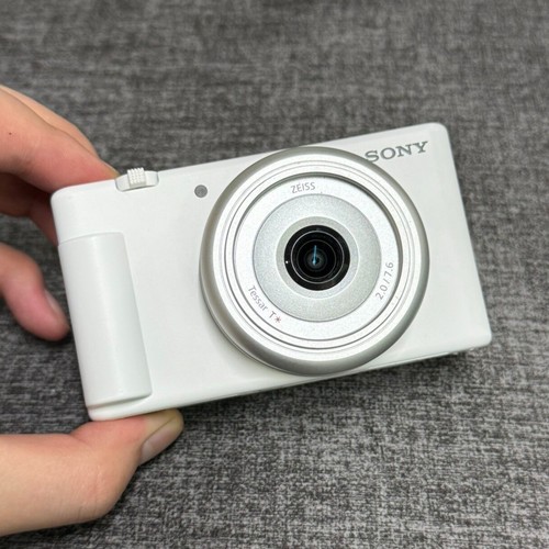 Sony vlog camera 4k - zv-1f,